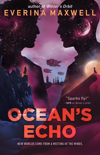 Everina Maxwell: Ocean's Echo (2022, Doherty Associates, LLC, Tom)