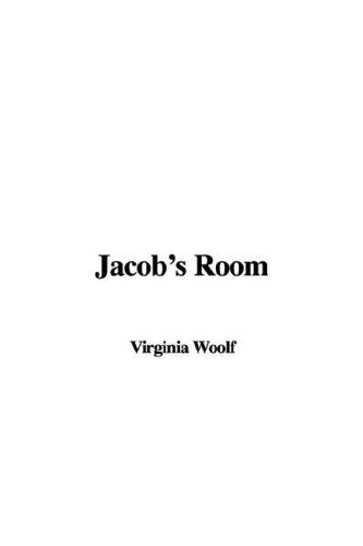 Virginia Woolf: Jacob's Room (2007, IndyPublish)