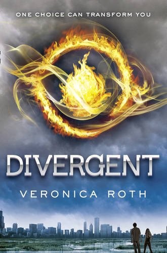 Veronica Roth: Divergent (2011, Harpercollins Pub Ltd)