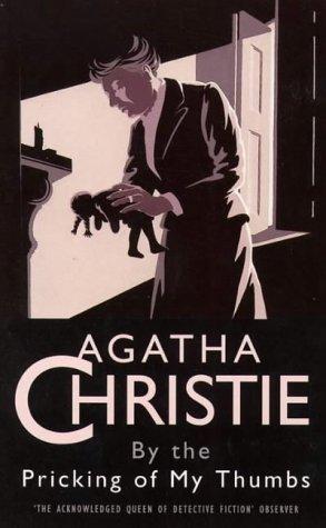 Agatha Christie: By the pricking of my thumbs (1986, Fontana)