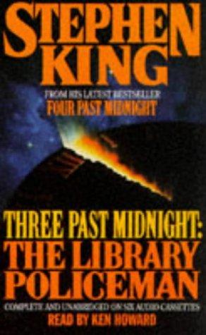 Stephen King: The Library Policeman (1991, Highbridge Audio)