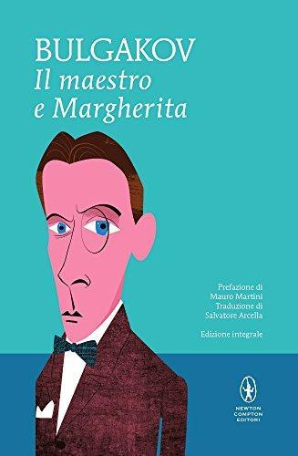 Михаилъ Аѳанасьевичъ Булгаковъ: Il Maestro e Margherita (Italian language, 2015)