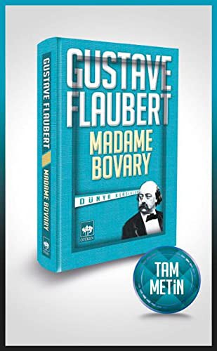 Gustave Flaubert: Madame Bovary (Paperback, 2016, Ötüken Nesriyat)