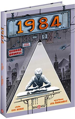 George Orwell: 1984 (2021, Beta Kitap)