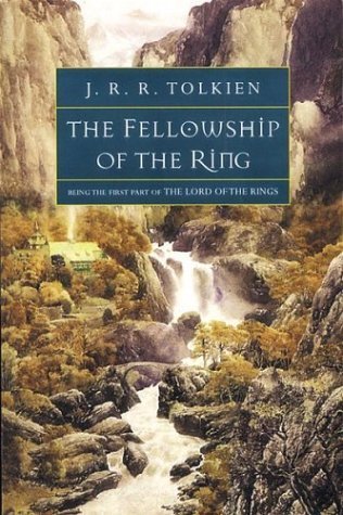 J.R.R. Tolkien: The Fellowship of the Ring (Paperback, 1999, Mariner Books)