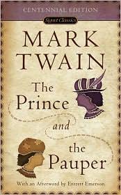 Mark Twain: The Prince and the Pauper (2002, Signet Classics)