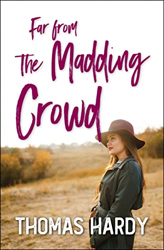 Thomas Hardy: Far From the Madding Crowd (EBook, 2022, DIGITAL FIRE)