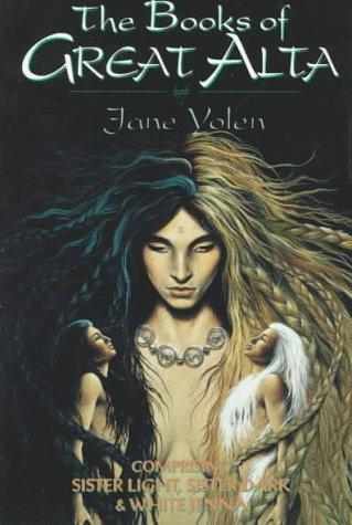 Jane Yolen: The books of great Alta (1997, Orb)