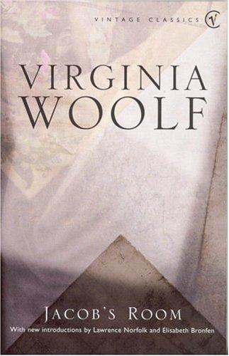 Virginia Woolf: Jacob's Room (Vintage Classics) (2005, Vintage Books)