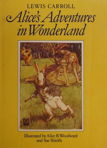 Lewis Carroll: Alice's Adventures in Wonderland (Hardcover, 1985, Leisure Circle)