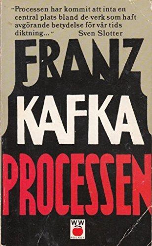 José Rafael Hernández Arias, juan bravo, David Wyllie, Mike Mitchell, Franz Kafka, Edibooks, Scott Brick, Andrea Gouveia, Edibook, Maisha Books: Processen (Swedish language, 2001)