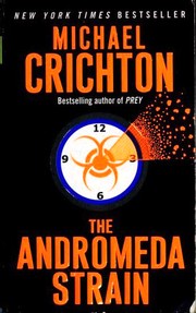 Michael Crichton, Michael Crichton: The Andromeda Strain (Paperback, 2003, Avon Books)