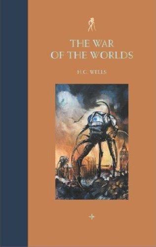 H. G. Wells: The war of the worlds (2005, Dalmatiom Press, LLC.)