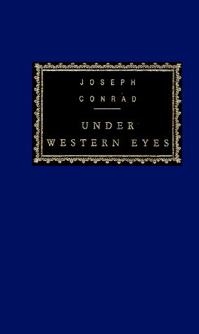 Joseph Conrad: Under western eyes (1991, Knopf)