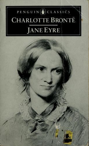 Charlotte Brontë: Jane Eyre (1966, Penguin Books)