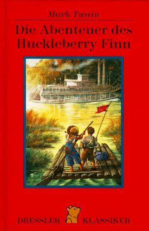 Mark Twain: Die Abenteuer des Huckleberry Finn. (German language, 1998)