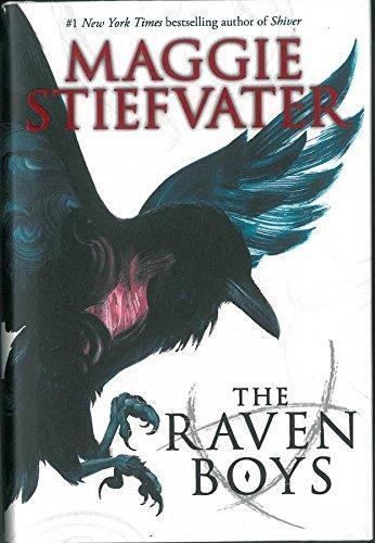 Maggie Stiefvater: The Raven Boys (2012)