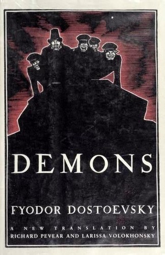 Fyodor Dostoevsky: Demons (Hardcover, 1994, A.A. Knopf)