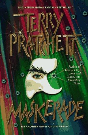 Pu lai qi (Pratchett, Terry): Maskerade (1997, HarperPrism)