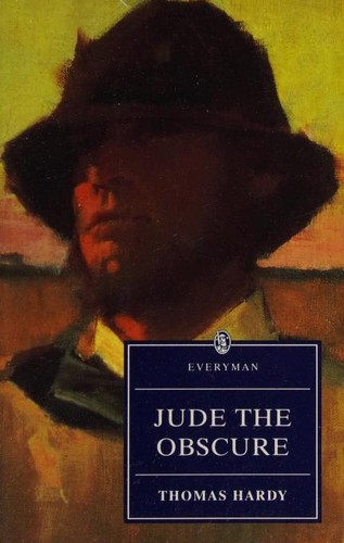 Thomas Hardy, Thomas Hardy: Jude the Obscure (1996, Everyman)