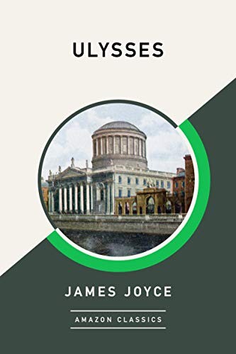 James Joyce, Richard Ellmann: Ulysses (Paperback, 2019, AmazonClassics)