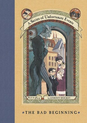 Lemony Snicket, Brett Helquist: The Bad Beginning (EBook, 2009, HarperCollins e-books)