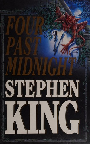 Stephen King OG: FOUR PAST MIDNIGHT (1991, Guild Publishing)