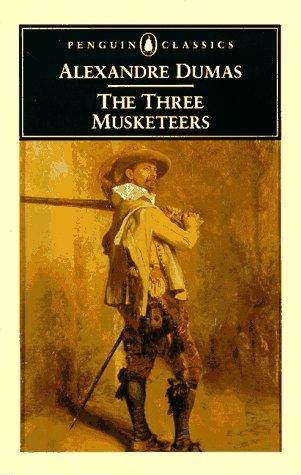 Fyodor Dostoevsky, Alexandre Dumas: The Three Musketeers (Paperback, 1987, Penguin Books)