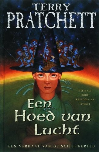 Terry Pratchett, Paul Kidby: Een Hoed Van Lucht (Hardcover, Boekerij - Mynx)