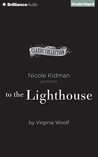 Virginia Woolf: To the Lighthouse (2014, Brilliance Audio)