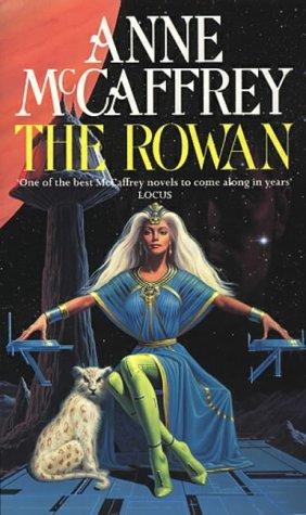 Anne McCaffrey: The Rowan (Paperback, 1991, Corgi Adult)