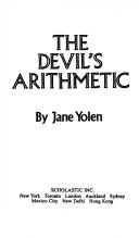 Jane Yolen: The Devil's Arithmetic (2000, Scholastic)