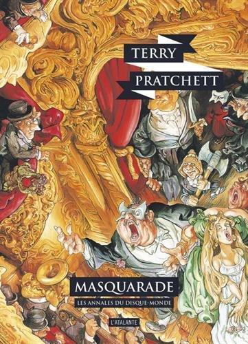 Pu lai qi (Pratchett, Terry): Masquarade (French language)