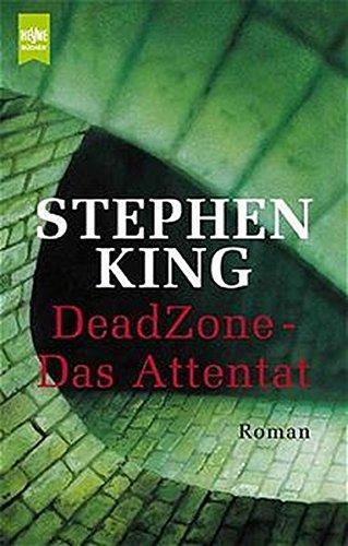 Stephen King: Dead zone - Das Attentat (German language, 1990)