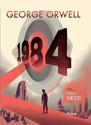 George Orwell, Fido Nesti: 1984 (Paperback, French language, 2020, GRASSET)