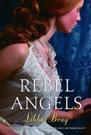 Libba Bray: Rebel Angels (2005, Delacorte Press)