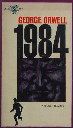 George Orwell, George Orwell (duplicate): 1984 (1962, New American Library)