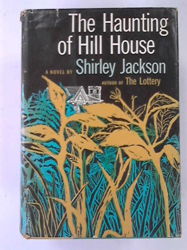 Shirley Jackson: The Haunting of Hill House (Hardcover, 1959, Viking Adult)