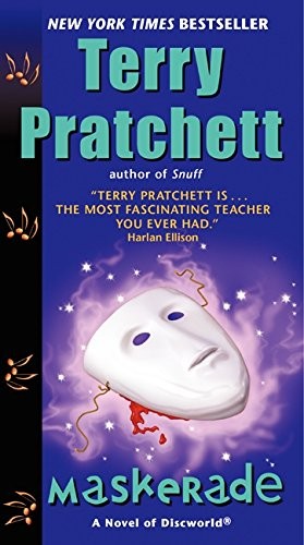 Pu lai qi (Pratchett, Terry): Maskerade (Paperback, 2014, Harper)