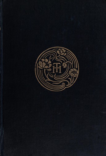 Thomas Hardy: A pair of blue eyes (1895, Osgood, McIlvaine)