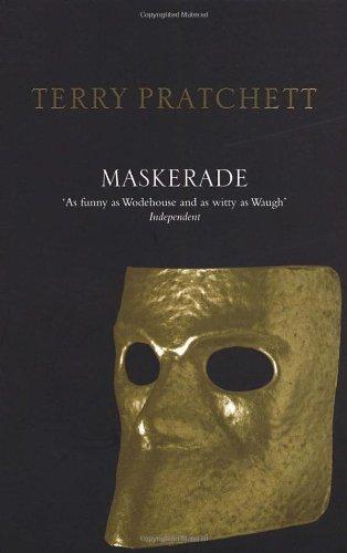 Pu lai qi (Pratchett, Terry): Maskerade : a novel of Discworld series (1997, Transworld Publishers Limited)