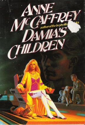 Anne McCaffrey: Damia's Children (Hardcover, 1994, Demco Media)