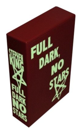 Stephen King: Full Dark No Stars Archival Slipcase (2012, Overlook Connection Press)