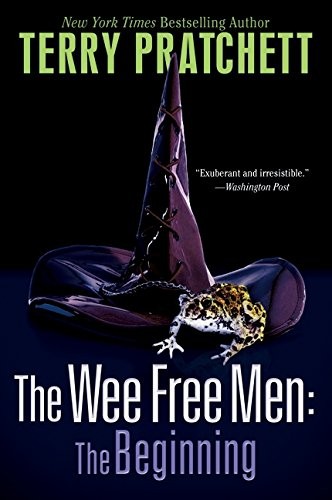 Terry Pratchett: The Wee Free Men (Paperback, 2010, HarperCollins, HarperTorch)