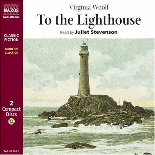 Virginia Woolf: To the Lighthouse (Modern Classics) (1999, Naxos Audiobooks)