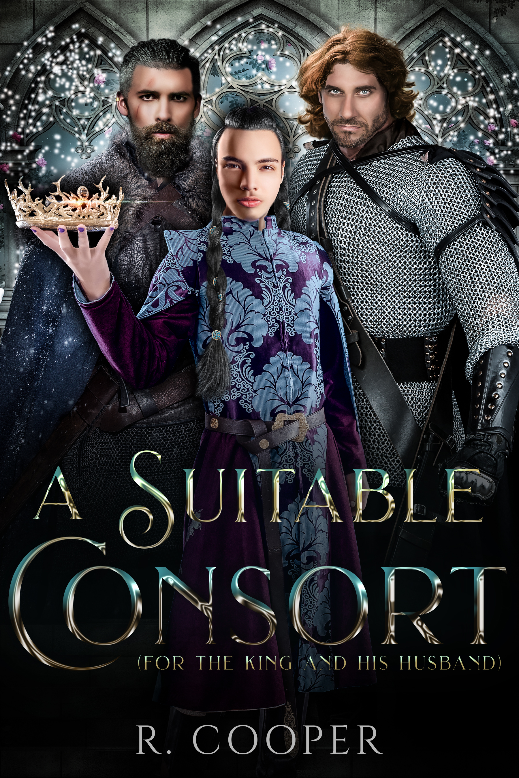 R. Cooper: A Suitable Consort (EBook, Smashwords)