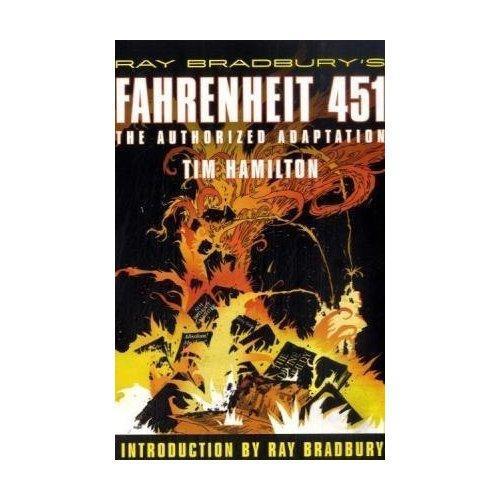 Ray Bradbury: Ray Bradbury's Fahrenheit 451 (2009)