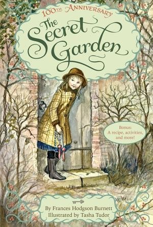 Frances Hodgson Burnett: The secret garden (1987, Dell)