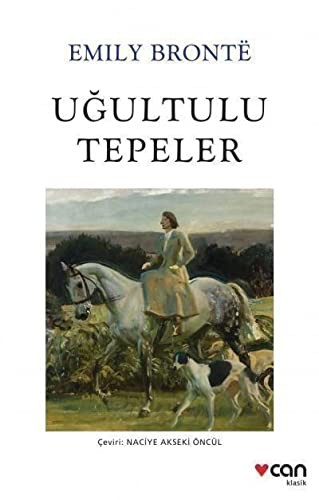 Emily Brontë: Uğultulu Tepeler (Paperback, Can Yayınları)