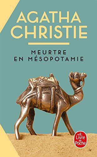 Agatha Christie: Meurtre en Mésopotamie (French language, 1976)